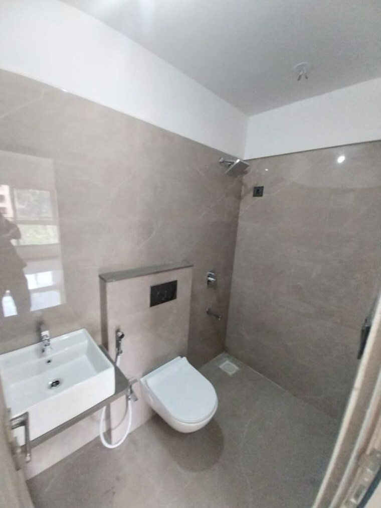 Bathroom, sandesh nagar 2 Bedroom 676 Sq.Ft. Apartment In Sandesh Nagar Mumbai 10499341