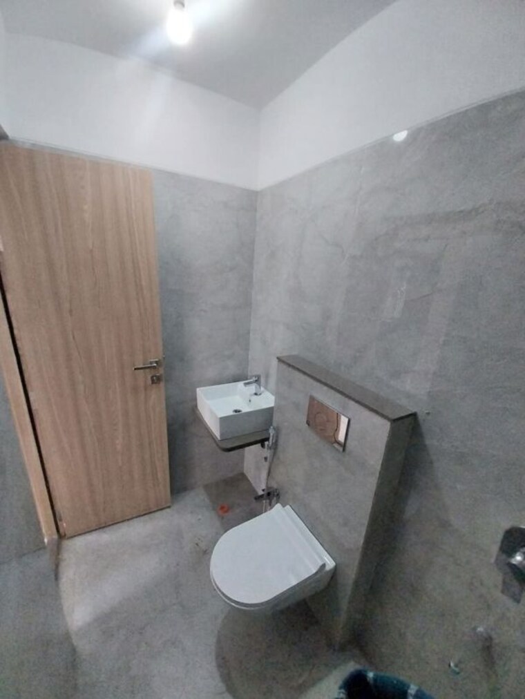 Bathroom, sandesh nagar 2 Bedroom 676 Sq.Ft. Apartment In Sandesh Nagar Mumbai 10499341