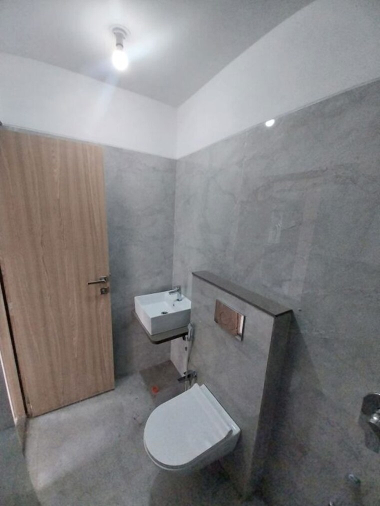 Bathroom, sandesh nagar 2 Bedroom 676 Sq.Ft. Apartment In Sandesh Nagar Mumbai 10499341