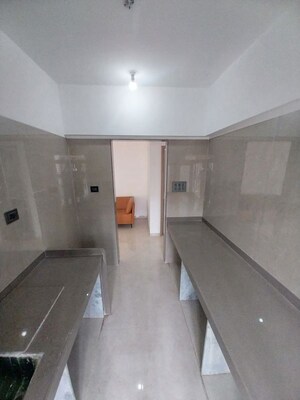 Kitchen in 2 BHK Apartment at Sandesh Nagar – for Sale