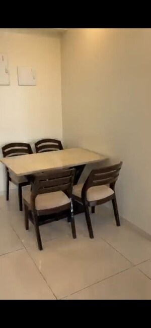 Team Area in 2 BHK Apartment at Chandak 34 Park Estate, Goregaon West – for Rent