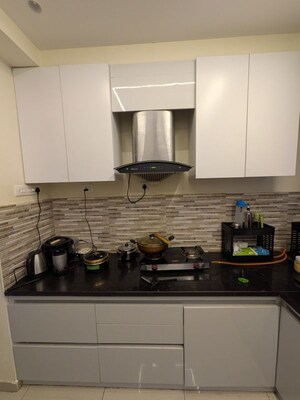 Team Area in 3 BHK Apartment at The Hive, Manikonda – for Rent