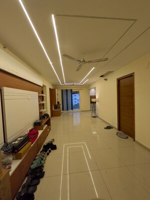 Building Lobby in 3 BHK Apartment at The Hive, Manikonda – for Rent