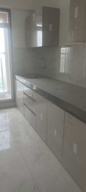 Kitchen in 1 BHK Apartment at Anant Metropolis Insignia Towers, Kasarvadavali – for Rent