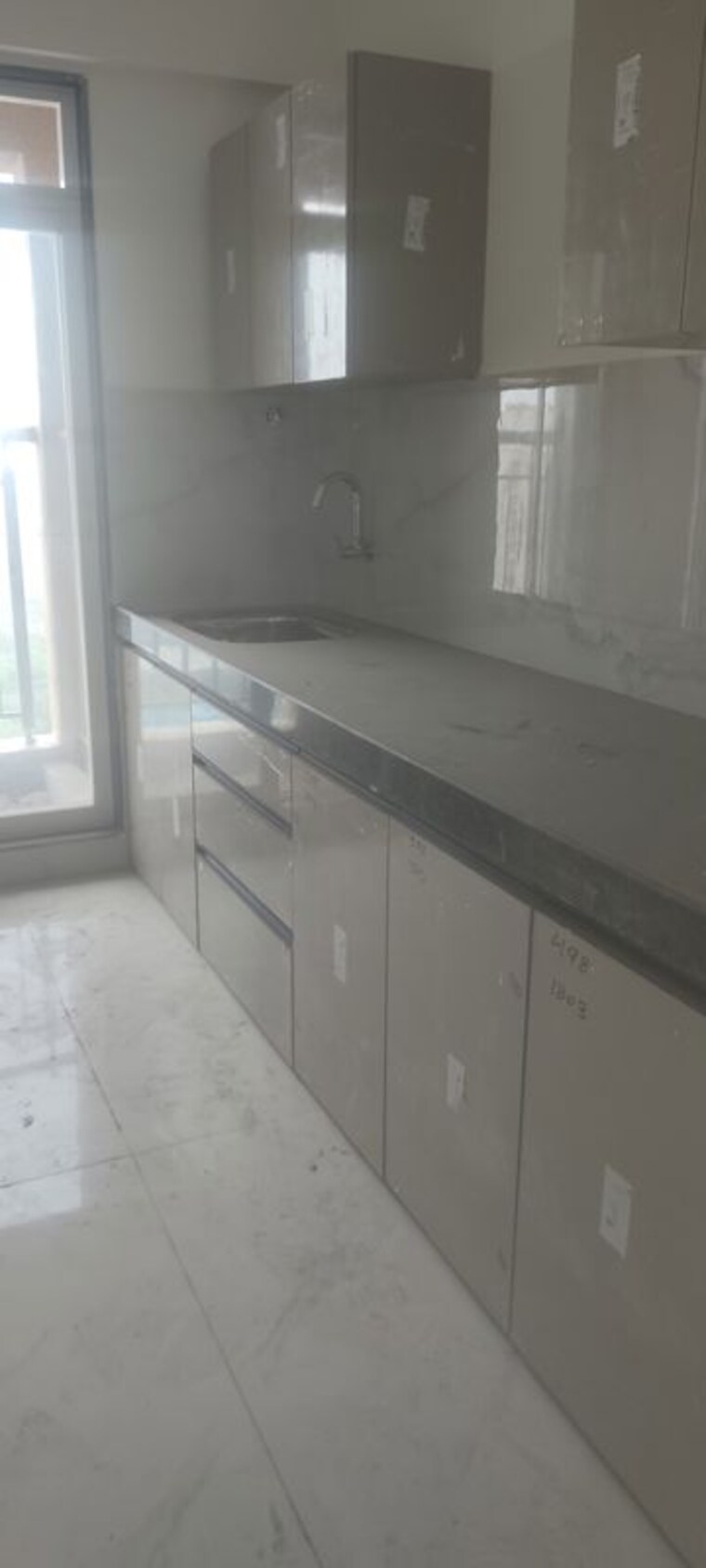 Kitchen, anant-metropolis-insignia-towers 1 Bedroom 650 Sq.Ft. Apartment In Kasarvadavali Thane 10499461