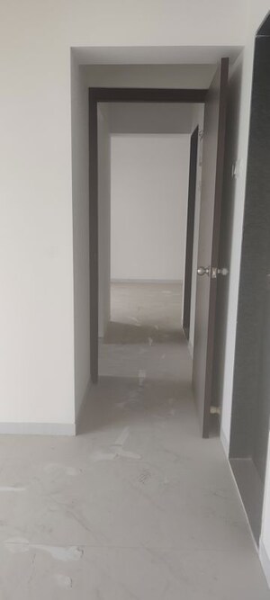 Building Lobby in 1 BHK Apartment at Anant Metropolis Insignia Towers, Kasarvadavali – for Rent