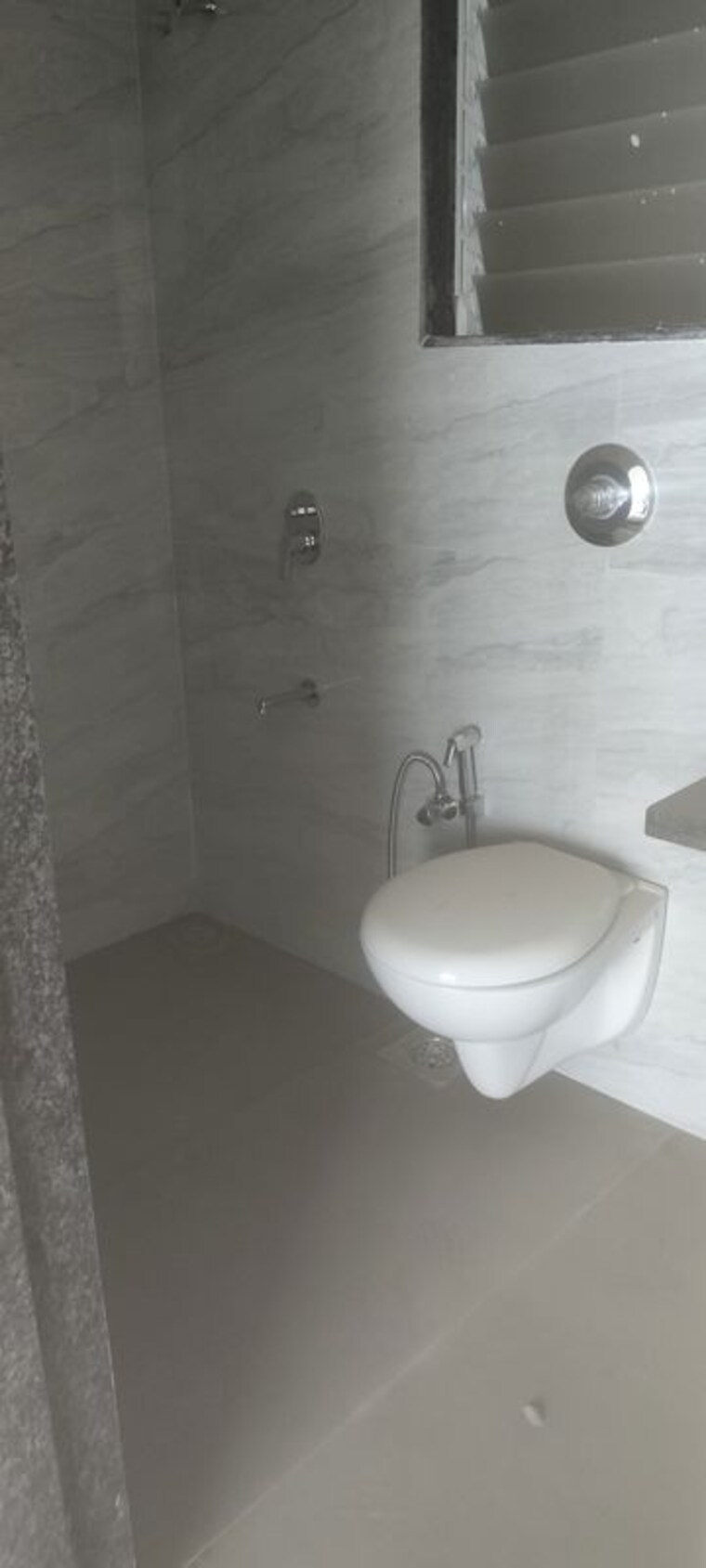 Bathroom, anant-metropolis-insignia-towers 1 Bedroom 650 Sq.Ft. Apartment In Kasarvadavali Thane 10499461