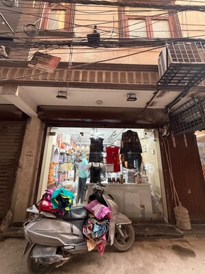  Shop – Exterior View View at Govindpuri - for Sale