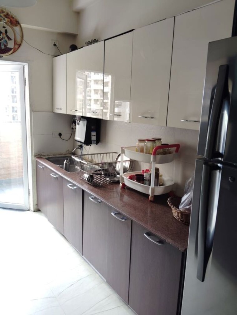 Kitchen, exotica-fresco 4 Bedroom 2275 Sq.Ft. Apartment In Sector 137 Noida 10392106