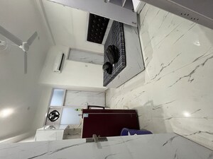 Team Area in 1 RK Builder Floor at Sector 38 – for Rent