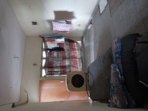 Bathroom in 2 BHK Apartment at Vasundhara Sector 4 – for Sale