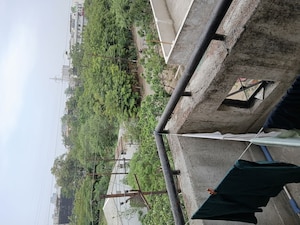 Balcony in 2 BHK Apartment at Vasundhara Sector 4 – for Sale