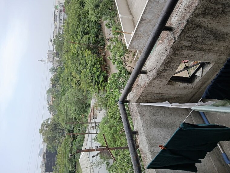 Balcony, vasundhara sector 4 2 Bedroom 850 Sq.Ft. Apartment In Vasundhara Sector 4 Ghaziabad 10499436