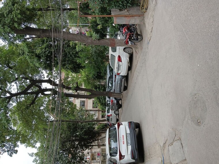 Exterior View, vasundhara sector 4 2 Bedroom 850 Sq.Ft. Apartment In Vasundhara Sector 4 Ghaziabad 10499436