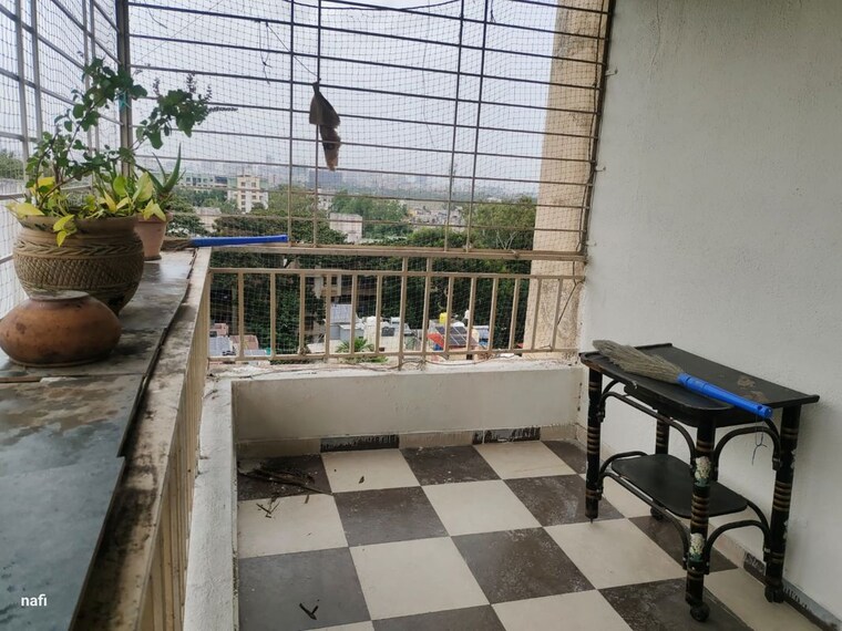 Balcony, mantra-majestica 2 Bedroom 920 Sq.Ft. Apartment In Hadapsar Pune 10499484
