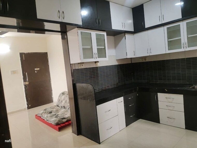 Kitchen, mantra-majestica 2 Bedroom 920 Sq.Ft. Apartment In Hadapsar Pune 10499484