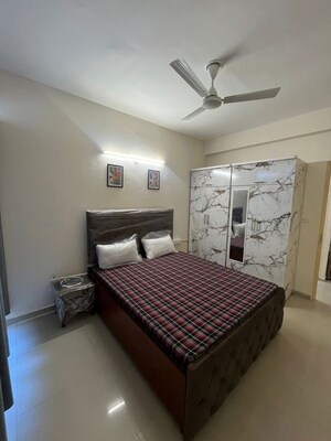 Bedroom in 5 BHK Villa at Bhelpa Greens, Bhondsi – for Sale