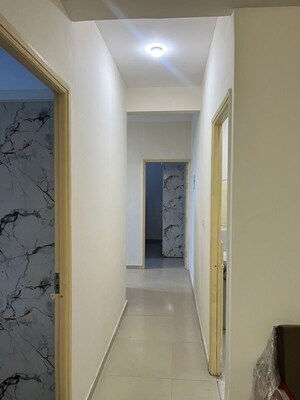 Building Lobby in 5 BHK Villa at Bhelpa Greens, Bhondsi – for Sale
