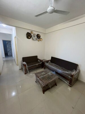 Living Room in 5 BHK Villa at Bhelpa Greens, Bhondsi – for Sale