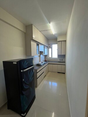 Kitchen in 5 BHK Villa at Bhelpa Greens, Bhondsi – for Sale