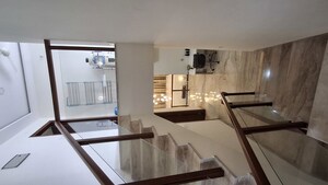 Team Area in 5 BHK Villa at Keerthi Westwinds, Narsingi – for Rent