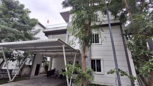 5 BHK Villa For Rent in Keerthi Westwinds, Narsingi