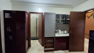 Living Room in 5 BHK Villa at Keerthi Westwinds, Narsingi – for Rent