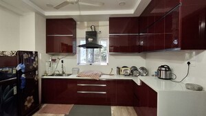 Kitchen in 5 BHK Villa at Keerthi Westwinds, Narsingi – for Rent