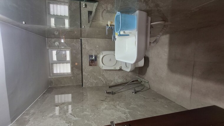Bathroom, keerthi-westwinds 5 Bedroom 4000 Sq.Ft. Villa In Narsingi Hyderabad 10499503