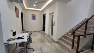 Bedroom in 5 BHK Villa at Keerthi Westwinds, Narsingi – for Rent