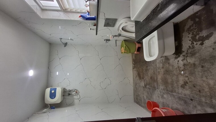 Bathroom, keerthi-westwinds 5 Bedroom 4000 Sq.Ft. Villa In Narsingi Hyderabad 10499503