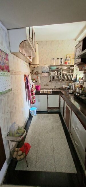 Kitchen in 2 BHK Apartment at Ip Extension – for Rent