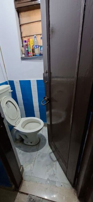 Bathroom in 2 BHK Apartment at Ip Extension – for Rent