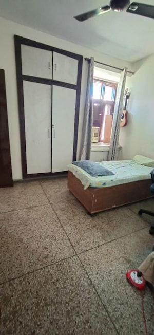 Master Bedroom in 2 BHK Apartment at Ip Extension – for Rent