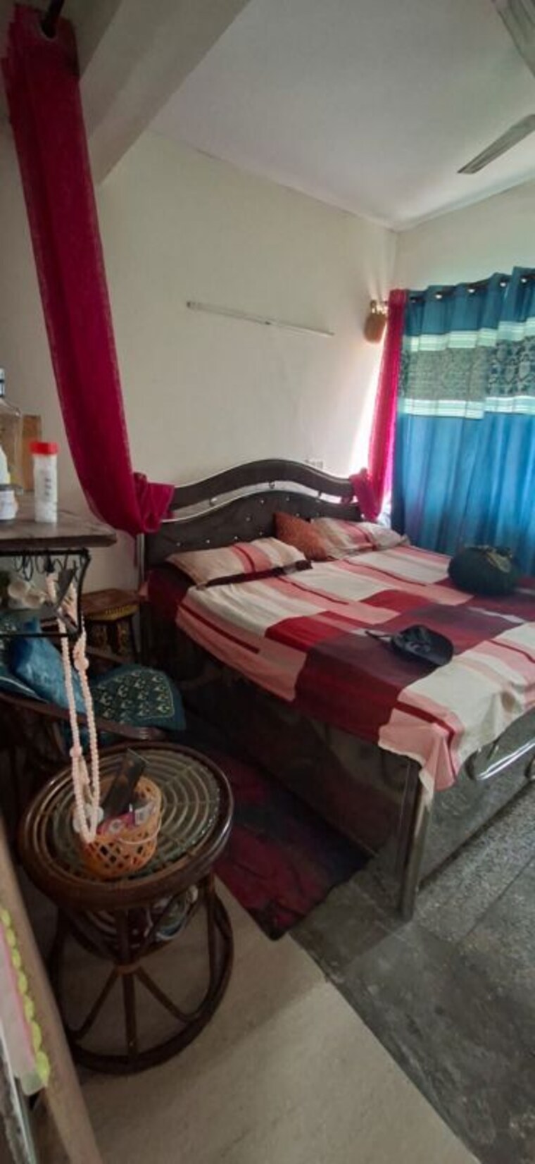 Bedroom, ip extension 2 Bedroom 900 Sq.Ft. Apartment In Ip Extension Delhi 10499489