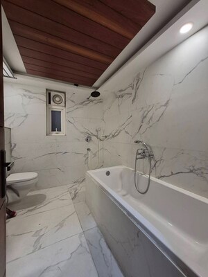 Balcony in 3 BHK Builder Floor at Saket – for Sale