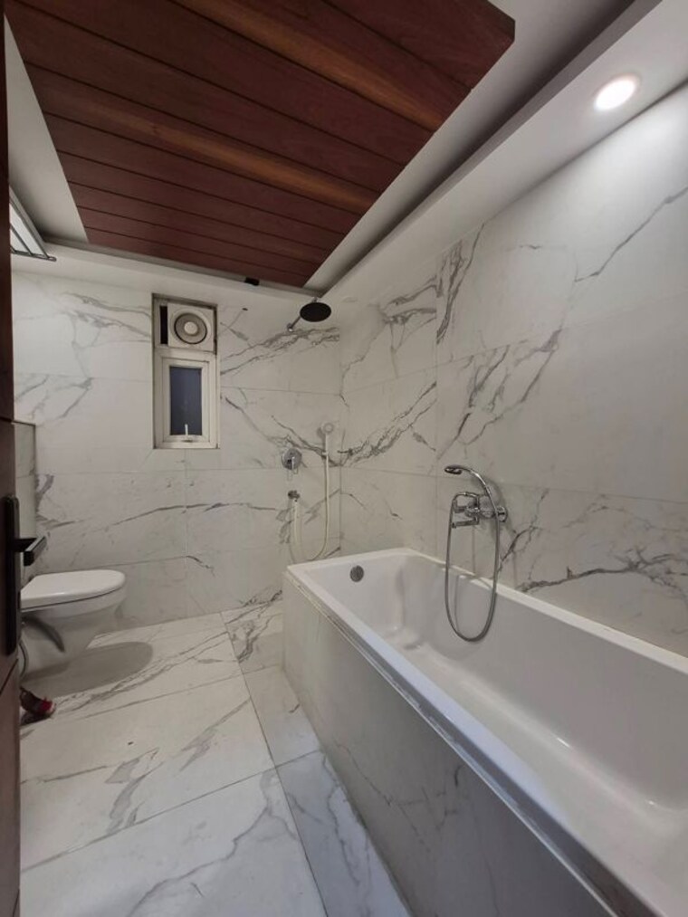 Balcony, saket 3 Bedroom 1750 Sq.Ft. Builder Floor In Saket Delhi 10499513