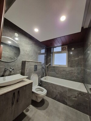 Kitchen in 3 BHK Builder Floor at Saket – for Sale