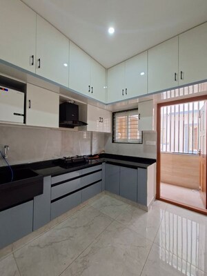 Kitchen in 2 BHK Builder Floor at Hsr Layout Sector 2 – for Rent