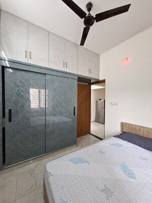 Kitchen in 2 BHK Builder Floor at Hsr Layout Sector 2 – for Rent