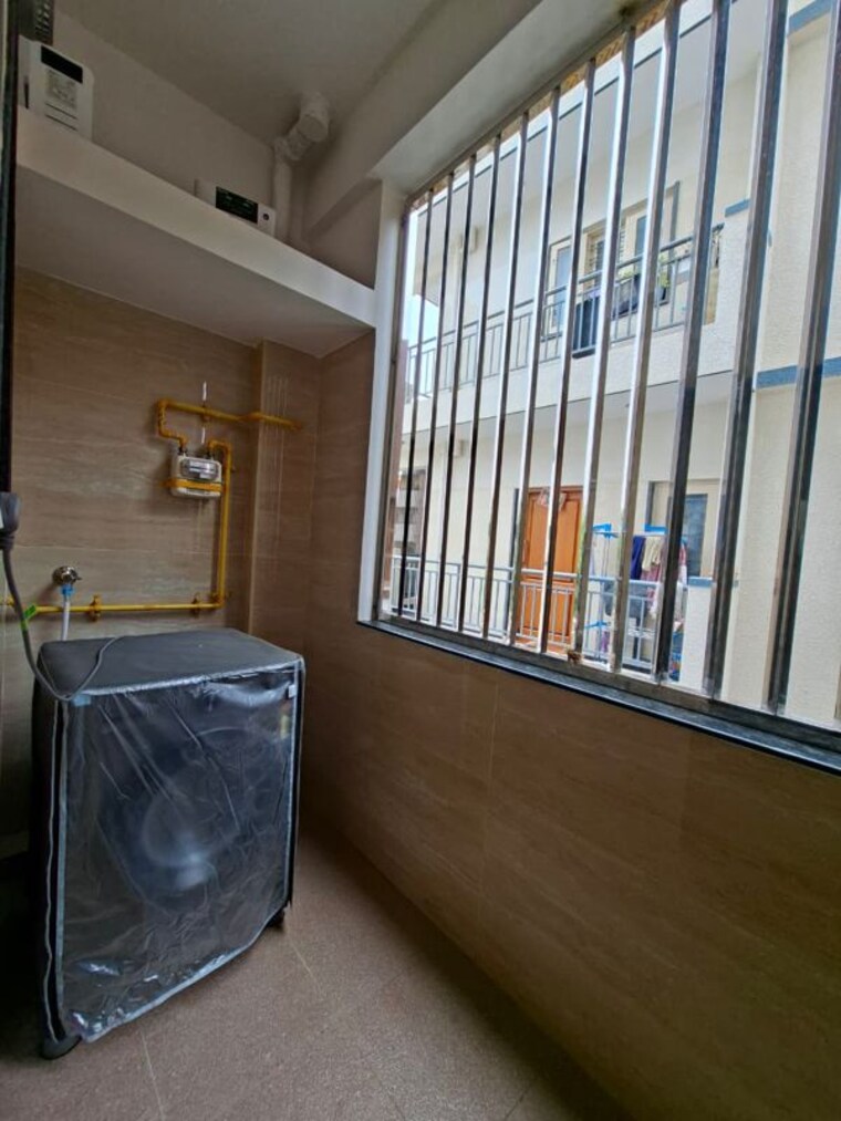 Balcony, hsr layout sector 2 2 Bedroom 1100 Sq.Ft. Builder Floor In Hsr Layout Sector 2 Bangalore 10499504
