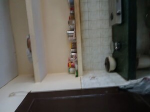 Bathroom in 2 BHK Apartment at Vasundhara Sector 4 – for Sale