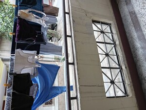 Balcony in 2 BHK Apartment at Vasundhara Sector 4 – for Sale