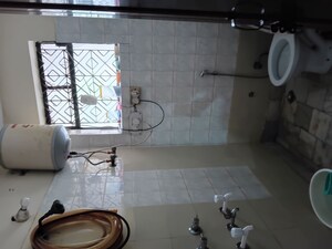 Bathroom in 2 BHK Apartment at Vasundhara Sector 4 – for Sale