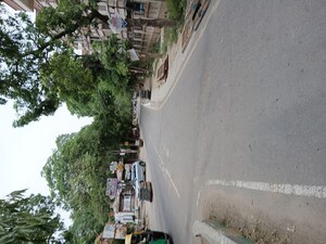 Balcony in 2 BHK Apartment at Vasundhara Sector 4 – for Sale