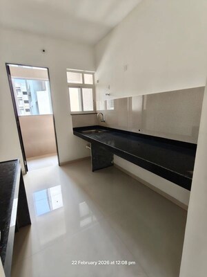Kitchen in 3 BHK Apartment at Nivasa Elevia, Keshav Nagar – for Rent