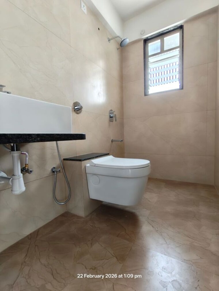 Bathroom, nivasa-elevia 3 Bedroom 1060 Sq.Ft. Apartment In Keshav Nagar Pune 10499525