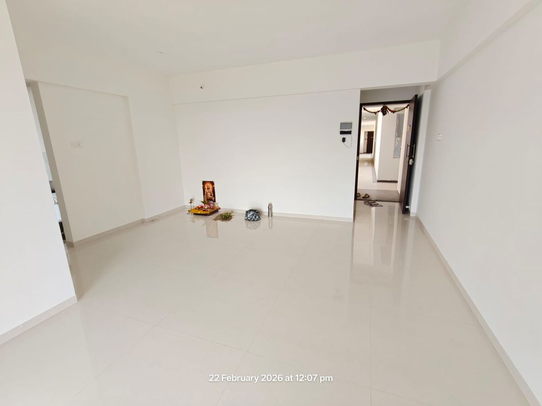 3 BHK + Pooja Room 1060 Sq.Ft. Apartment in Nivasa Elevia