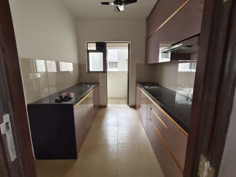 Kitchen, mahindra-alcove 1 Bedroom 550 Sq.Ft. Apartment In Chandivali Mumbai 10499514
