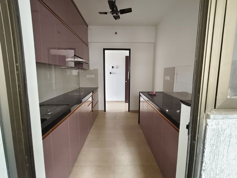 Kitchen, mahindra-alcove 1 Bedroom 550 Sq.Ft. Apartment In Chandivali Mumbai 10499514